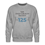 Load image into Gallery viewer, ACS 125 Men’s Premium Sweatshirt - heather grey
