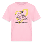 Load image into Gallery viewer, Bird &amp; Dee Forever Kids' T-Shirt - pink
