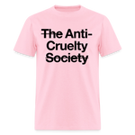 Load image into Gallery viewer, Anti-Cruelty T-Shirt - pink
