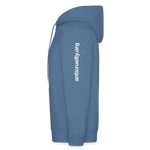 Load image into Gallery viewer, Big Dog Energy Dark Hoodie - denim blue
