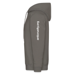 Load image into Gallery viewer, Itty Bitty Kitty Dark Hoodie - asphalt gray

