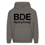 Load image into Gallery viewer, Big Dog Energy Hoodie - asphalt gray
