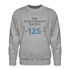 ACS 125 Men’s Premium Sweatshirt - heather grey