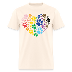 Load image into Gallery viewer, &quot;Anti-Cruelty Pride&quot; Unisex Classic T-Shirt - natural
