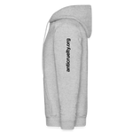 Load image into Gallery viewer, Itty Bitty Kitty Hoodie - heather gray
