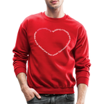 Load image into Gallery viewer, Anti-Cruelty Crewneck Sweatshirt - red
