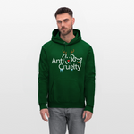 Load image into Gallery viewer, 2025 Anti-Cruelty Holiday Hoodie - forest green
