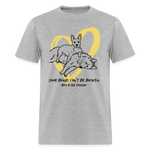 Load image into Gallery viewer, Bird &amp; Dee Forever T-Shirt - heather gray
