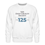 Load image into Gallery viewer, ACS 125 Men’s Premium Sweatshirt - white
