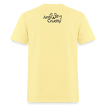 Load image into Gallery viewer, Bird &amp; Dee Forever T-Shirt - cornsilk
