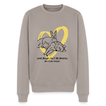 Load image into Gallery viewer, Bird &amp; Dee Forever Premium Sweatshirt - taupe
