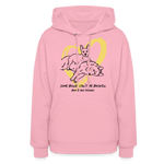 Load image into Gallery viewer, Bird &amp; Dee Forever Women's Hoodie - classic pink
