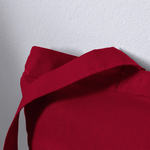 Load image into Gallery viewer, Anti-Cruelty Logo Tote Bag - red
