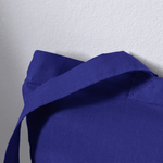 Load image into Gallery viewer, Anti-Cruelty Logo Tote Bag - royal blue
