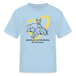 Load image into Gallery viewer, Bird &amp; Dee Forever Kids' T-Shirt - powder blue
