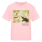 Load image into Gallery viewer, &quot;Springtime&quot; Art From The Heart Kids&#39; T-Shirt - pink
