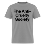 Load image into Gallery viewer, Anti-Cruelty T-Shirt - rock
