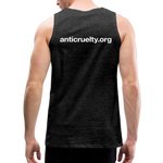 Load image into Gallery viewer, Big Dog Energy Men’s Premium Tank - charcoal grey
