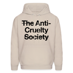 Load image into Gallery viewer, Anti-Cruelty Hoodie - Sand
