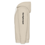 Load image into Gallery viewer, Anti-Cruelty Hoodie - Sand
