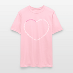 Load image into Gallery viewer, Anti-Cruelty Mission Heart T-Shirt - pink
