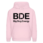 Load image into Gallery viewer, Big Dog Energy Hoodie - pale pink
