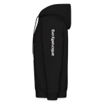 Load image into Gallery viewer, Itty Bitty Kitty Dark Hoodie - black
