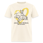 Load image into Gallery viewer, Bird &amp; Dee Forever T-Shirt - sweet cream heather
