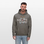 Load image into Gallery viewer, 2025 Anti-Cruelty Holiday Hoodie - asphalt gray
