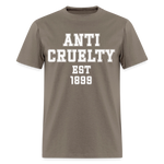 Load image into Gallery viewer, Anti-Cruelty University T-Shirt - safari

