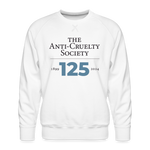Load image into Gallery viewer, ACS 125 Men’s Premium Sweatshirt - white
