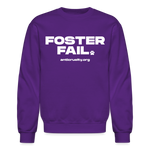 Load image into Gallery viewer, Crewneck Sweatshirt - purple
