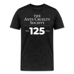 Load image into Gallery viewer, ACS 125 Men&#39;s Premium T-Shirt - charcoal grey
