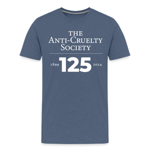 ACS 125 Kids' Premium T-Shirt - heather blue