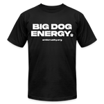 Load image into Gallery viewer, Big Dog Jersey T-Shirt - black
